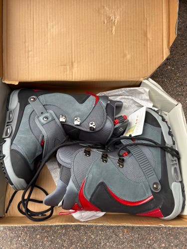 Men's Burton Ruler SI Snowboard Boots | Size 8.5 (New)