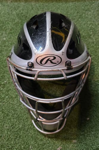 Rawlings CoolFlo Catcher's Mask (Used)