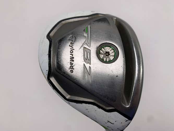 TaylorMade RocketBallz 5 Hybrid 25* Fujikura Vista Pro 50g Regular RH