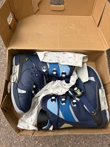 Men's Burton Carbide SI Snowboard Boots | Size 8 (New)