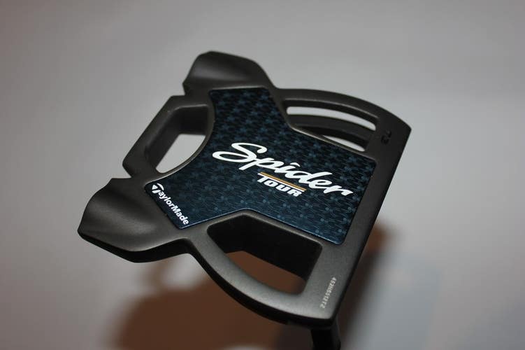 TAYLORMADE SPIDER TOUR T3 SLANT NECK PUTTER - 35"