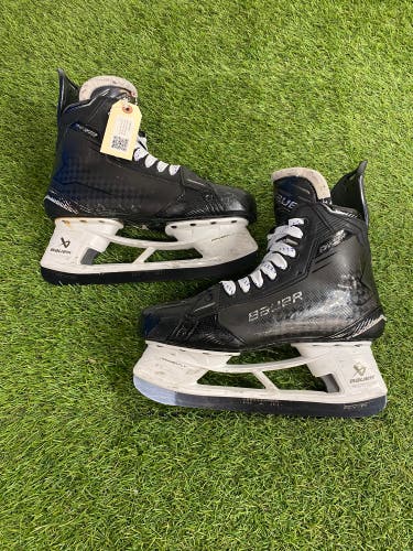 Bauer Supreme Shadow Hockey Skates | Senior Size 9.5 (Fit 2)