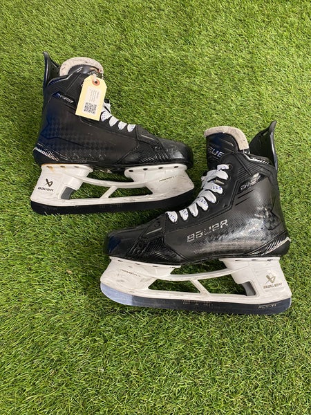 Bauer Supreme Shadow Hockey Skates | Senior Size 9.5 (Fit 2)