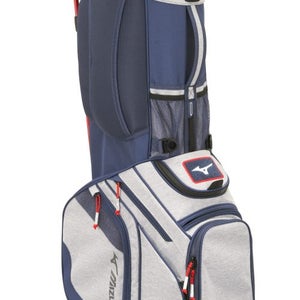 New MIZUNO D4C CART BAG GREY-N 11847-MIZBR-DRCCART