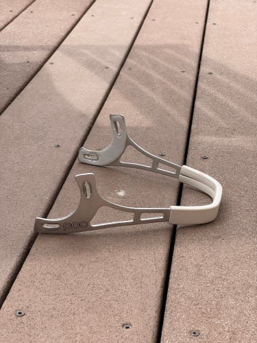 POC Metal Ski Racing Slalom Chin Guard (Used)