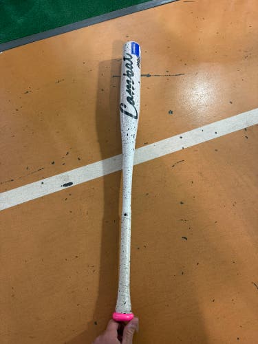 2026 Combat MFG Spec A1 Alloy BBCOR Certified Bat (-3) 30 oz 33" (New)