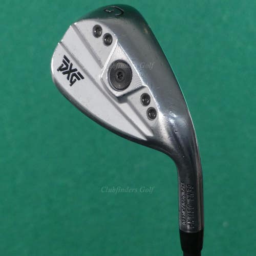 PXG 0311 XP Forged GEN4 GW Gap Wedge Mitsubishi Chemical MMT 60 Graphite Seniors
