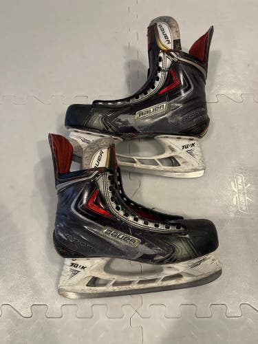 Bauer Vapor APX2 Hockey Skates Regular Width 10.5 (Used)