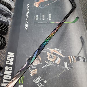 P92 | 87 Flex NEW! Senior Bauer Nexus Tracer Left Hand Hockey Stick NHL Pro Stock (New)