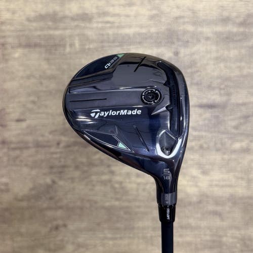 5 Wood- Taylormade Qi35 / Kaili, X Stiff (2869)