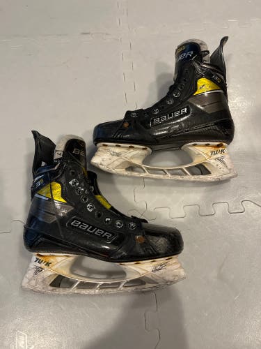 2020 Bauer Supreme 3S Pro Hockey Skates 7 (Used)