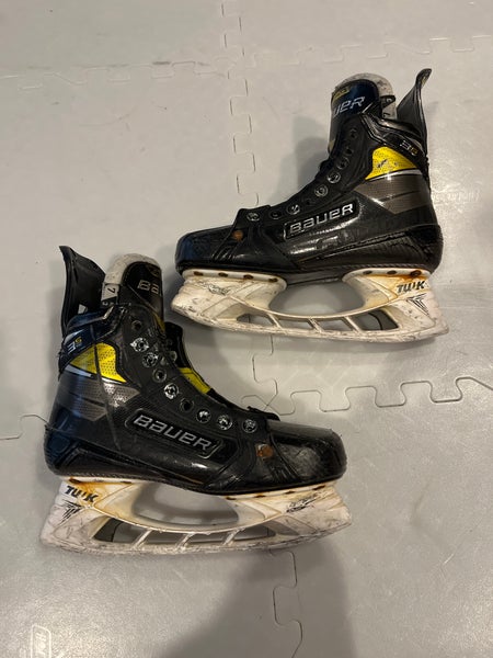 2020 Bauer Supreme 3S Pro Hockey Skates 7 (Used)