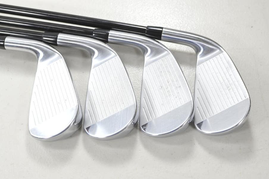 Set Fers Titleist T350 Gauche Homme 6-PW + 48° 53° - Graphite Tensei AV Series AM2 Ladies