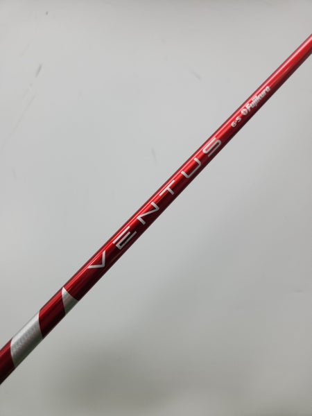 FUJIKURA VENTUS RED 6S VELOCORE DRIVER SHAFT STIFF 68G TM TIP 44.5" VERYGOOD