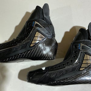NHL Return True SVH Custom Size 7 Skates Pro Stock (New) 49174