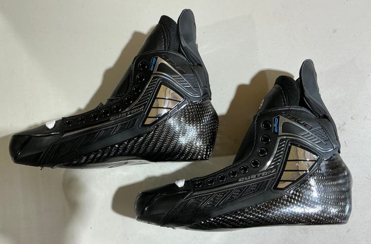 NHL Return True SVH Custom Size 7 Skates Pro Stock (New) 49174