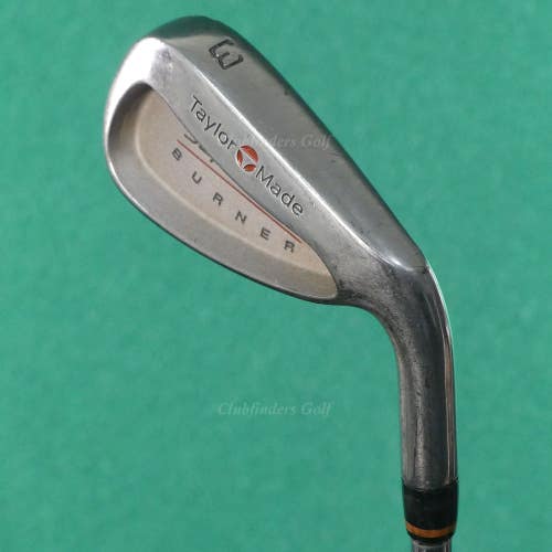 TaylorMade Burner Supersteel Single 3 Iron Precision Rifle S-90 Steel Stiff