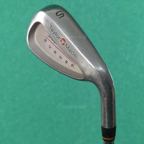 TaylorMade Burner Supersteel Single 5 Iron Precision Rifle S-90 Steel Stiff