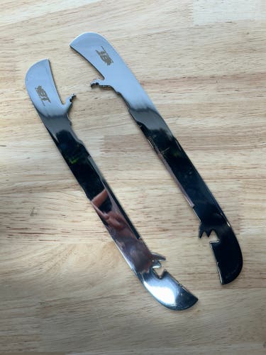 254mm Blade Tech Runners (Fit Bauer PowerFly Holder) Bauer FlyTi Equivalent (New) Jeff Skinner