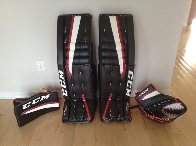 RECHERCHE 2015 CCM EFlex 2 Regular Pro Stock (Used)