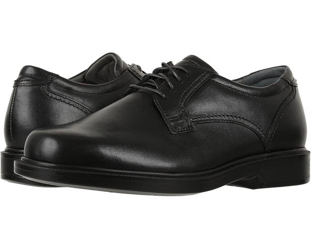 SAS Ambassador 1810-013 Oxford Men's US 11 Black Leather Dress Shoes TZP1094