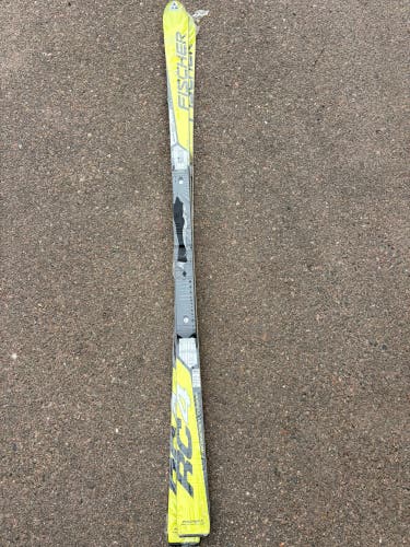 Fischer RC4 WC GS 190 cm Skis Without Bindings (New)