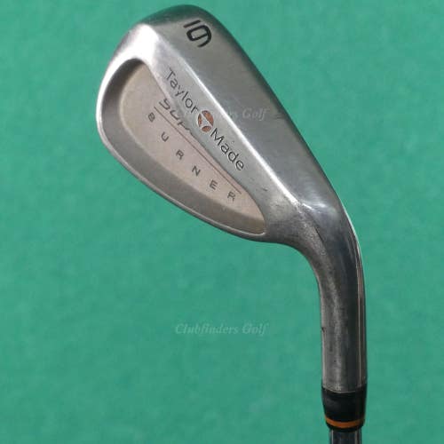 TaylorMade Burner Supersteel Single 6 Iron Precision Rifle S-90 Steel Stiff
