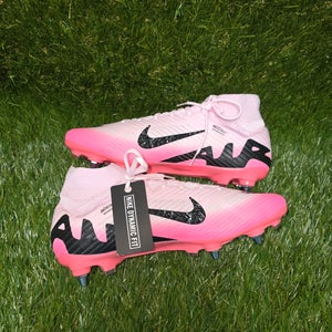 Nike Air Zoom Mercurial Superfly Elite 9 SG-PRO. Size 10.5 M.