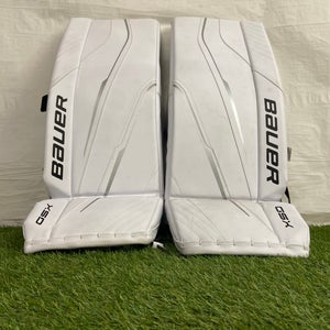 Intermediate Small Bauer GSX S23 Goalie Leg Pads