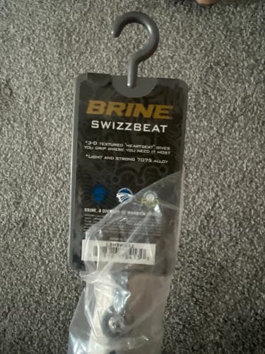 Brine Swizzbeat 7075 Shaft (New)