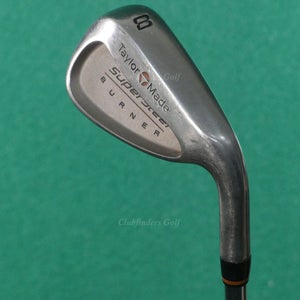 TaylorMade Burner Supersteel Single 8 Iron Precision Rifle S-90 Steel Stiff