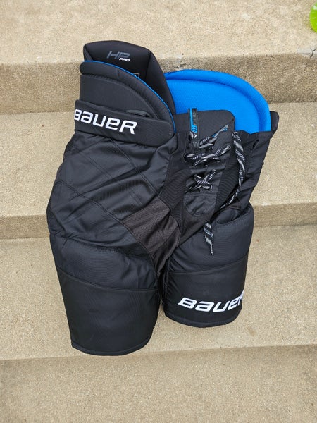 Intermediate Large Bauer HP Pro Hockey Pants (Used)