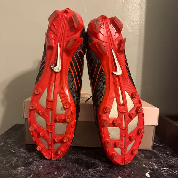 13.5 Nike Vapor Carbon Jet 4.2 Fly TD Football Cleats 