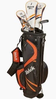 New JUNIOR CLUB SET 11847-VOLJUNIORCLUBSET