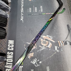 P92 | 95 Flex NEW! Senior Bauer Nexus Tracer Left Hand Hockey Stick NHL Pro Stock (New)