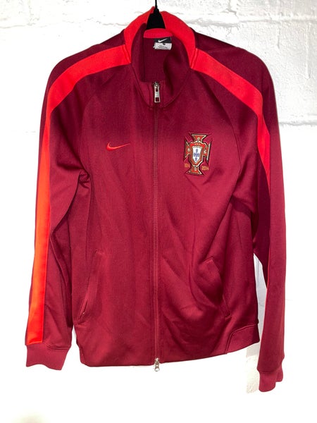 Portugal National Team Jacket Euro 2016 Era (Men’s Medium)