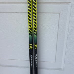 Senior Warrior Alpha DX Left Hand Hockey Stick W03 95 Flex Pro Stock (Used)