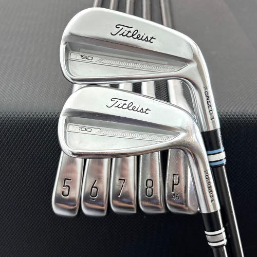 TITLEIST T150/T100 2023 COMBO IRON SET 4-P