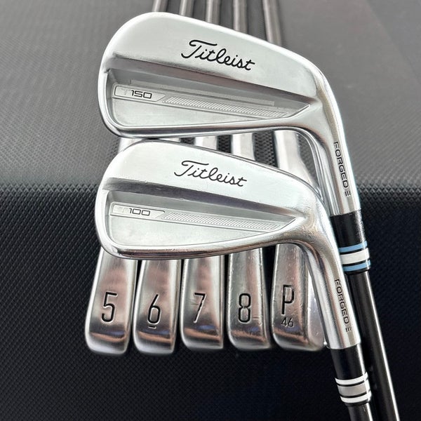 TITLEIST T150/T100 2023 COMBO IRON SET 4-P