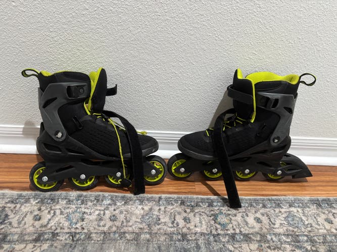 Inline Skates Size 8 (Used)