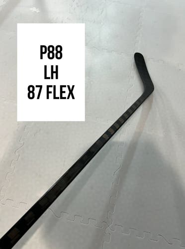 Senior(1x)Left P88 87 Flex ProBlackStock™ Unbranded Blackouts Pro Stock Nexus Hockey Sticks