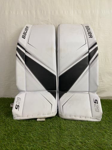 Senior Medium Bauer Supreme S29 Goalie Leg Pads