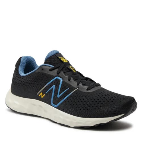 New Balance M520RB8 Sneaker Men's US 13 Wide 2E Black Running Shoes DDK846