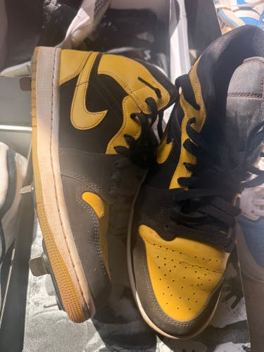 Jordan 1 Custom Cleat Conversions