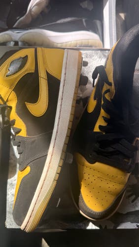 Jordan 1 Custom Cleat Conversions