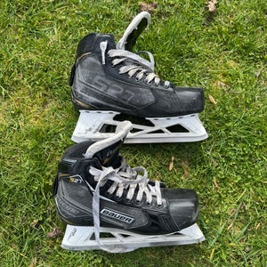 Bauer Supreme S27 Goalie Skates - Size 6