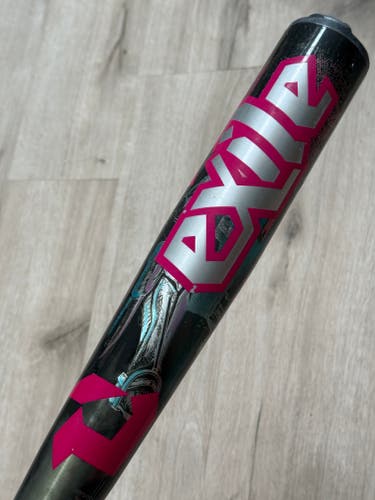 2026 DeMarini Exile Cyborg BBCOR Alloy Bat -3 32.5/29.5