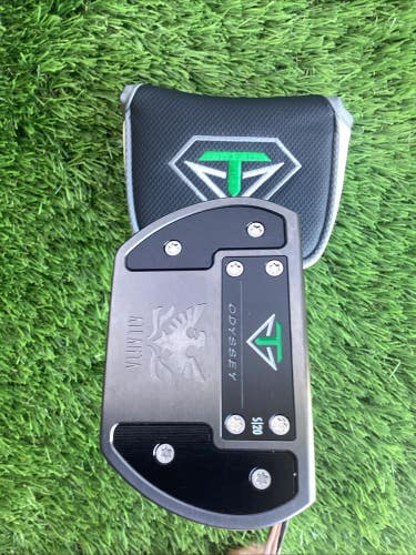 Odyssey Toulon Design Atlanta Putter 35 Inches VGC