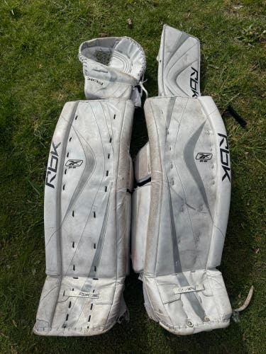 Reebok 6k Goalie Full Set, 36’