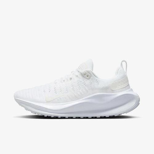 Nike InfinityRN 4 DR2670-103 Sneaker Women's 7.5 White Road Running Shoes DDK854